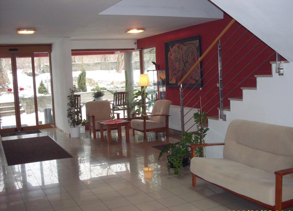 Hôtel Panorama à Piest'any Extérieur photo