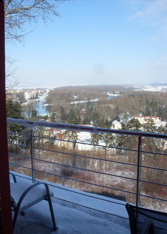 Hôtel Panorama à Piest'any Extérieur photo