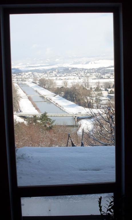 Hôtel Panorama à Piest'any Extérieur photo