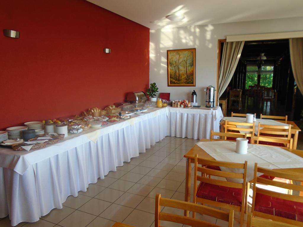 Hôtel Panorama à Piest'any Extérieur photo