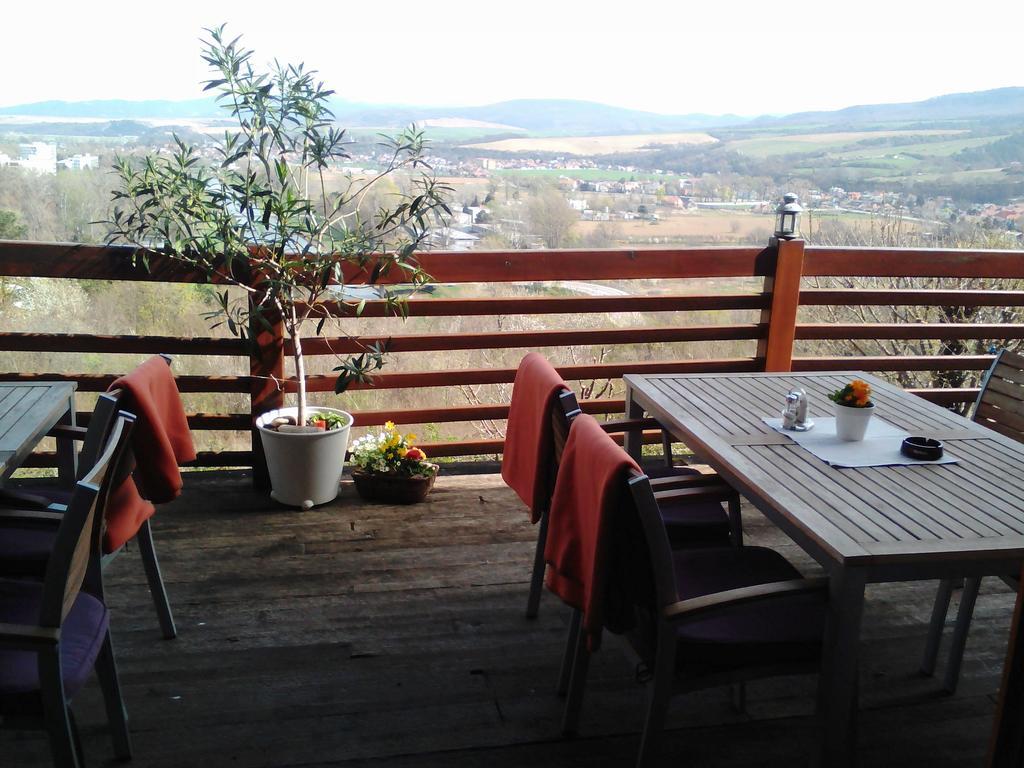 Hôtel Panorama à Piest'any Extérieur photo
